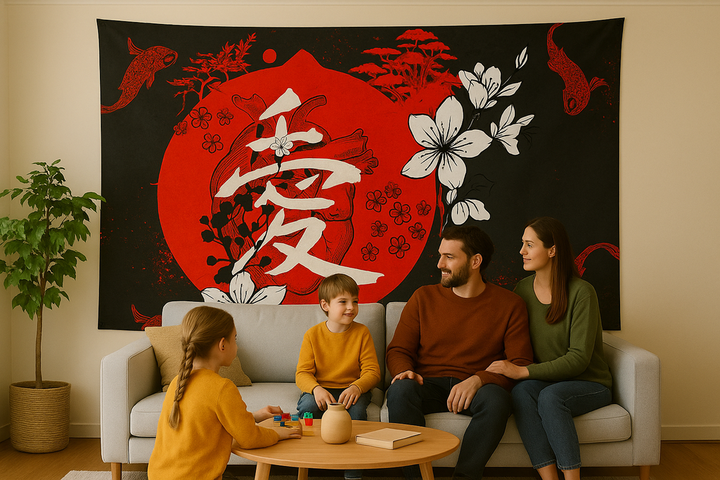 Japan - DixSign Inspired