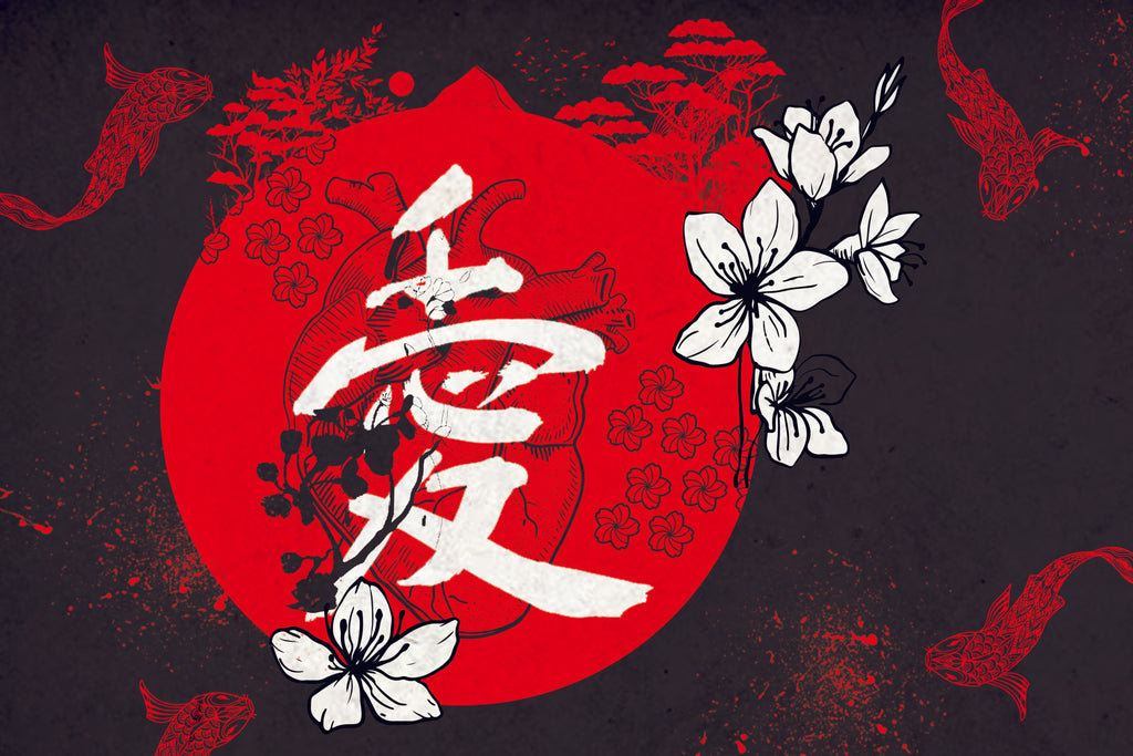 Japan - DixSign Inspired