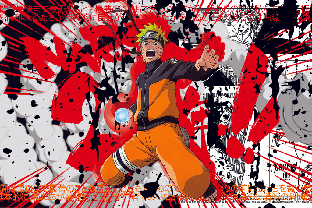 Naruto - DixSign Inspired