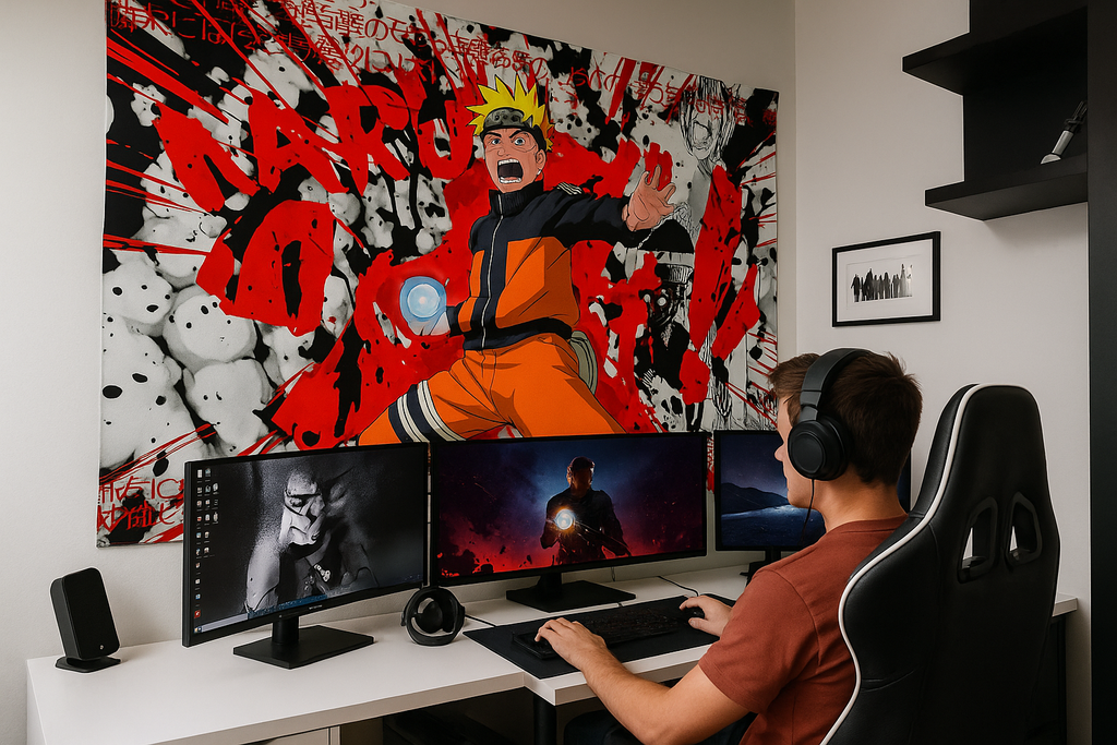 Naruto - DixSign Inspired