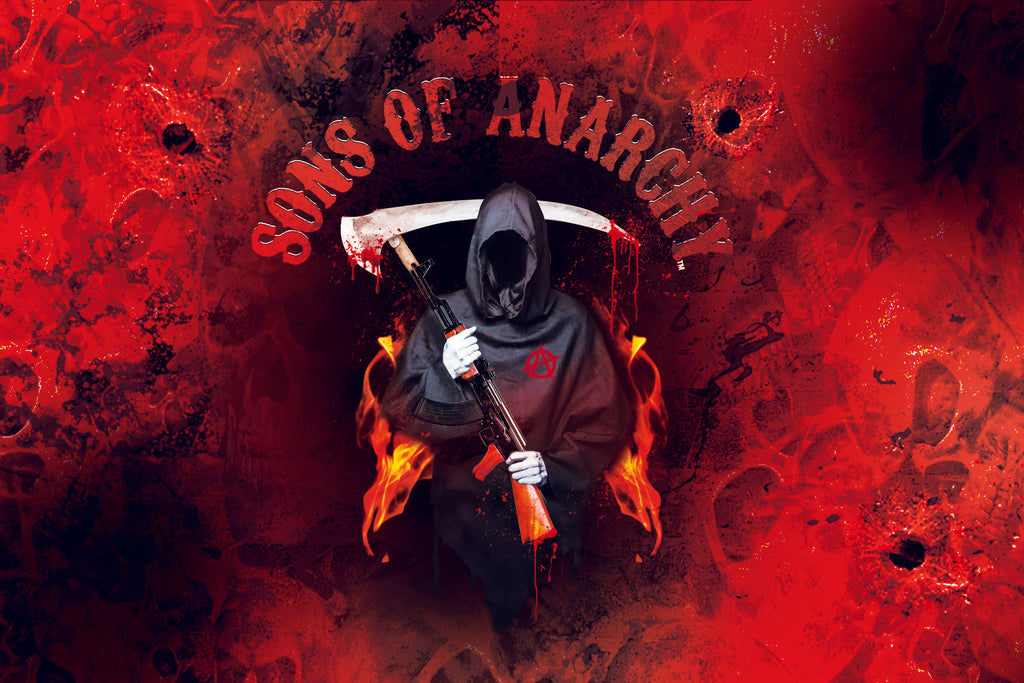 Sons of Anarchy - DixSign Inspired