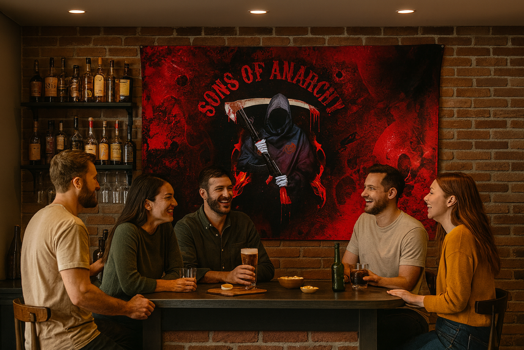 Sons of Anarchy - DixSign Inspired